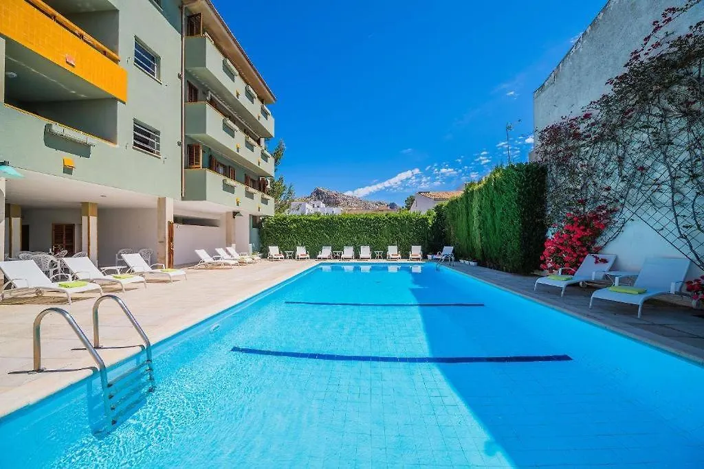 Penthouse Bressol Maria Puerto Pollensa Apartment