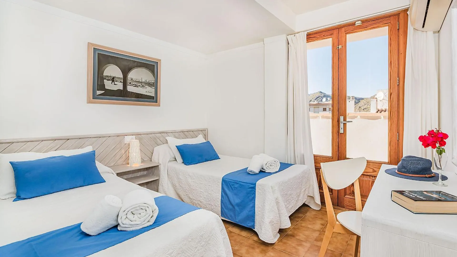 Penthouse Bressol Maria Puerto Pollensa Apartment 0*, Port de Pollenca Spain