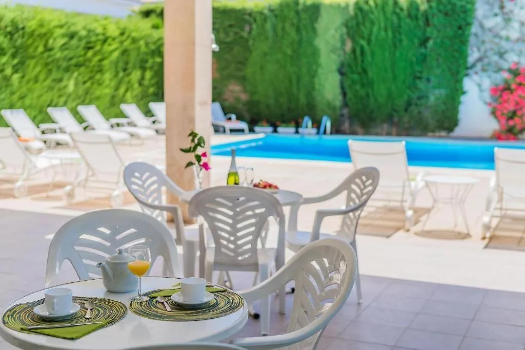 Penthouse Bressol Maria Puerto Pollensa Apartment