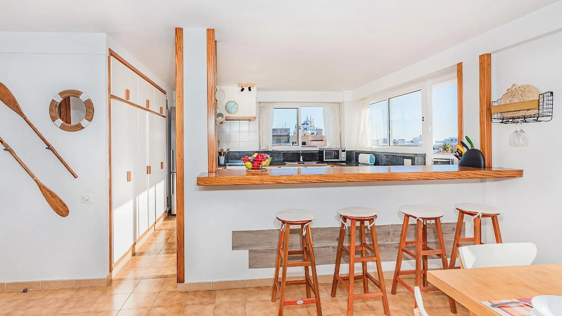 Penthouse Bressol Maria Puerto Pollensa Apartment 0*, Port de Pollenca Spain