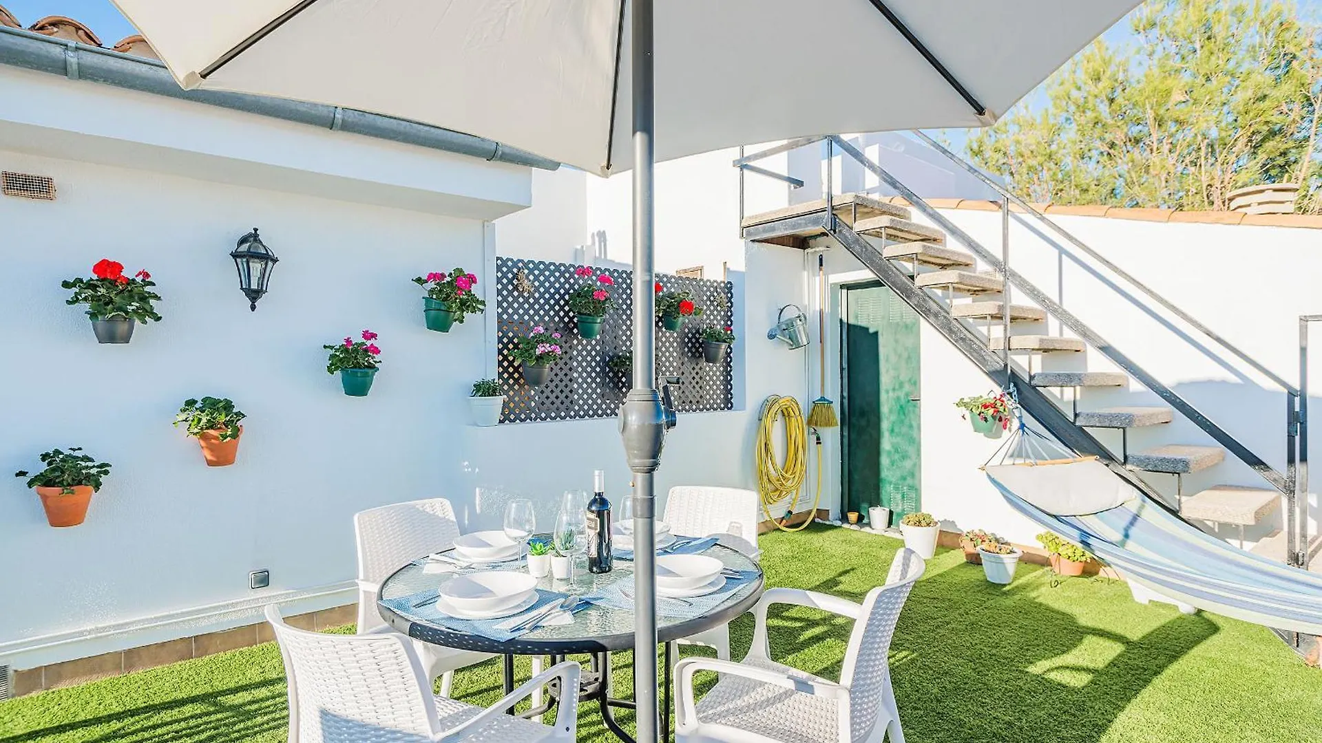 Penthouse Bressol Maria Puerto Pollensa Apartment  Port de Pollenca
