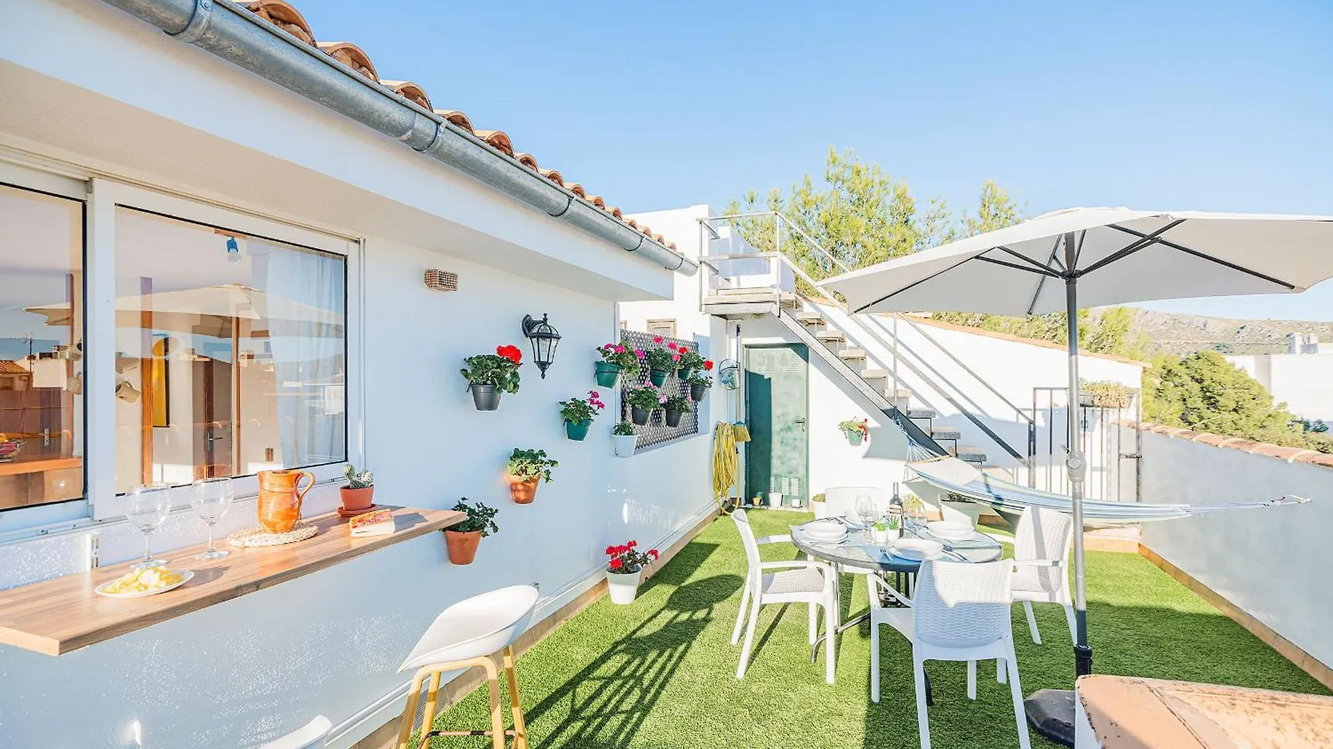 Penthouse Bressol Maria Puerto Pollensa Apartment Port de Pollenca