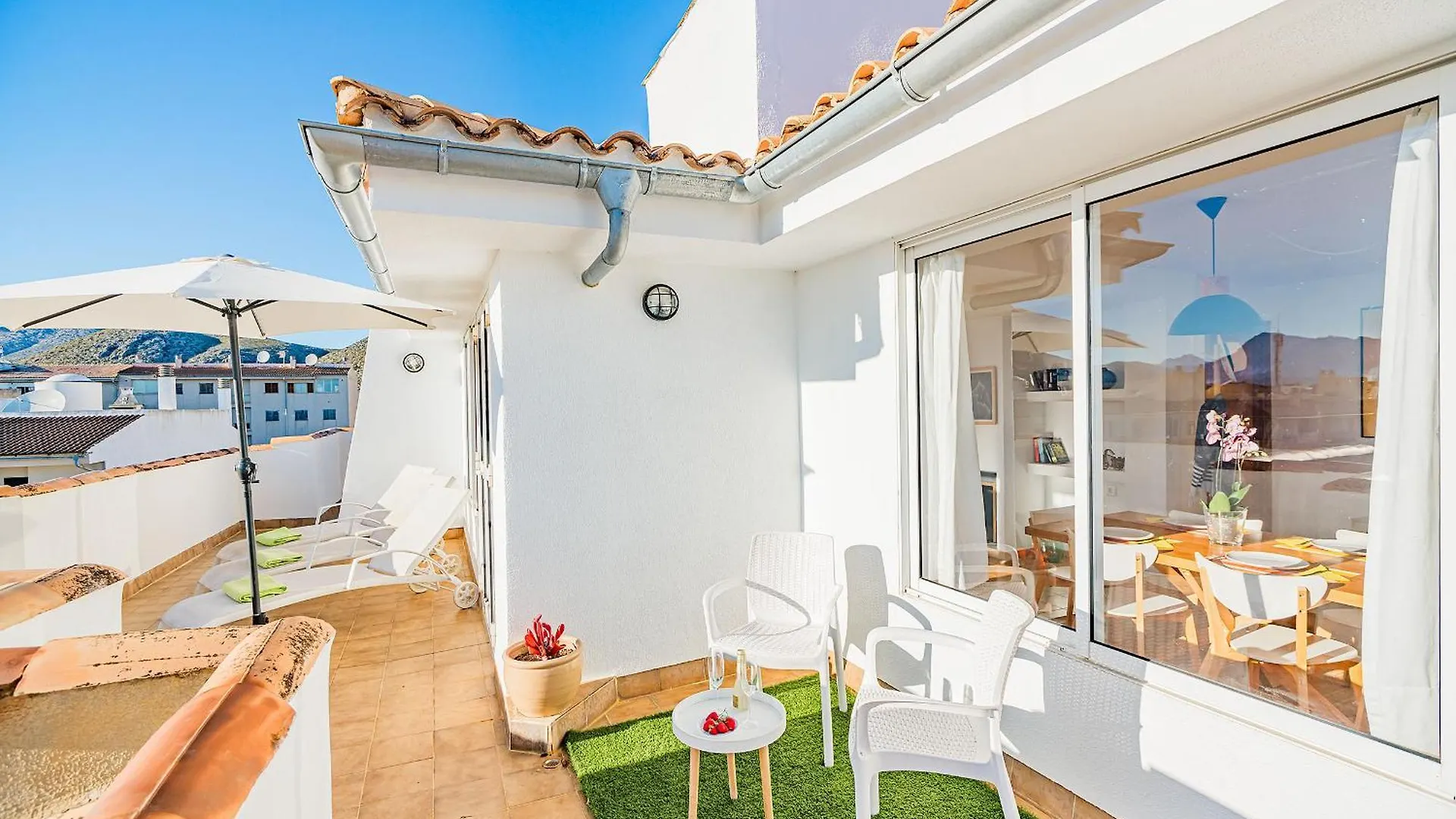 Penthouse Bressol Maria Puerto Pollensa Apartment 0*, Port de Pollenca