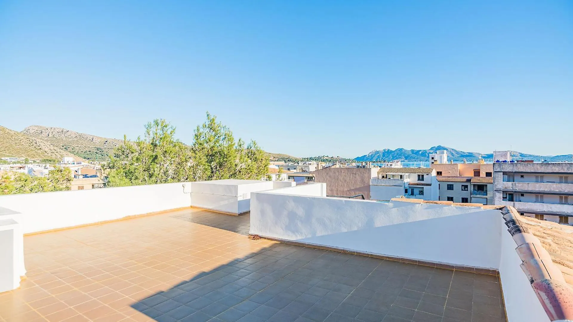 Penthouse Bressol Maria Puerto Pollensa Apartamento Espanha