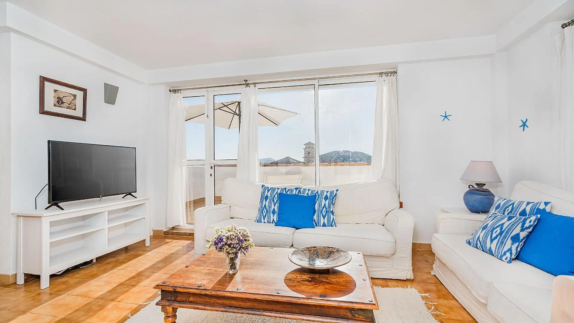 Penthouse Bressol Maria Puerto Pollensa Apartamento