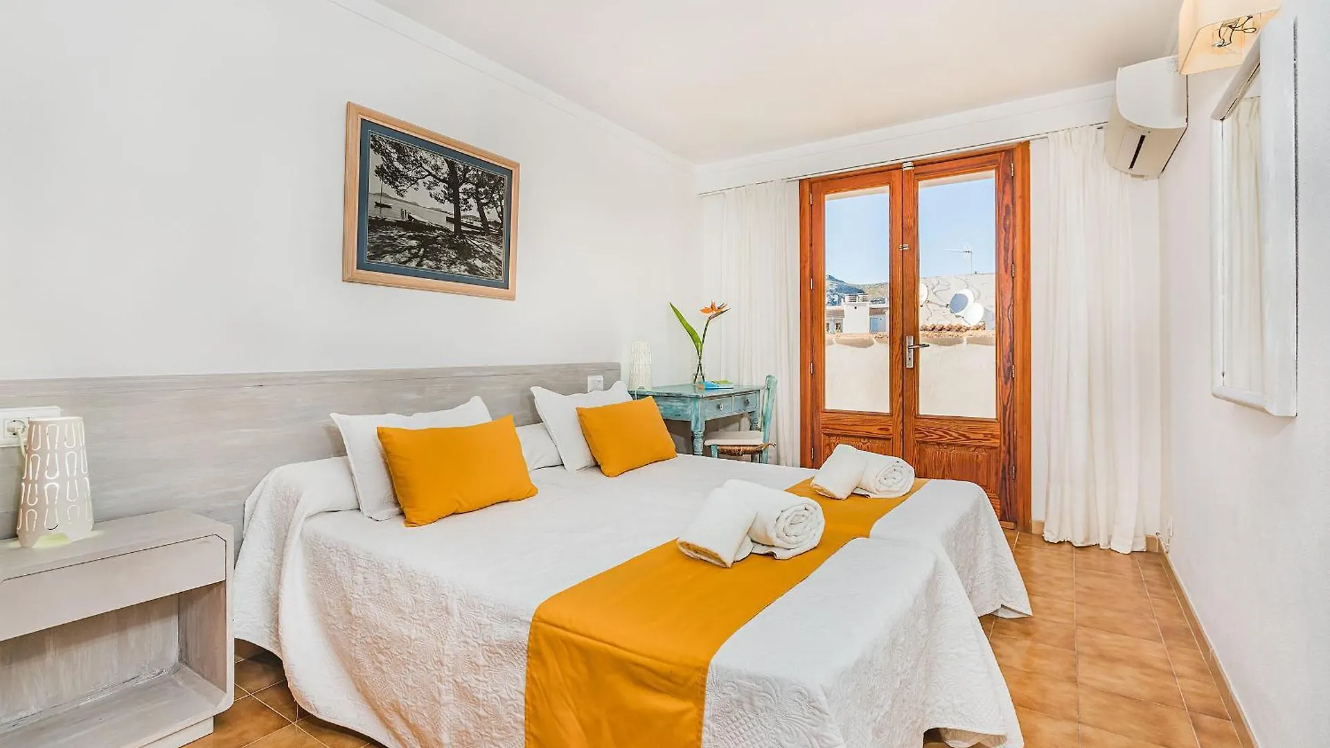 Penthouse Bressol Maria Puerto Pollensa Apartamento Espanha