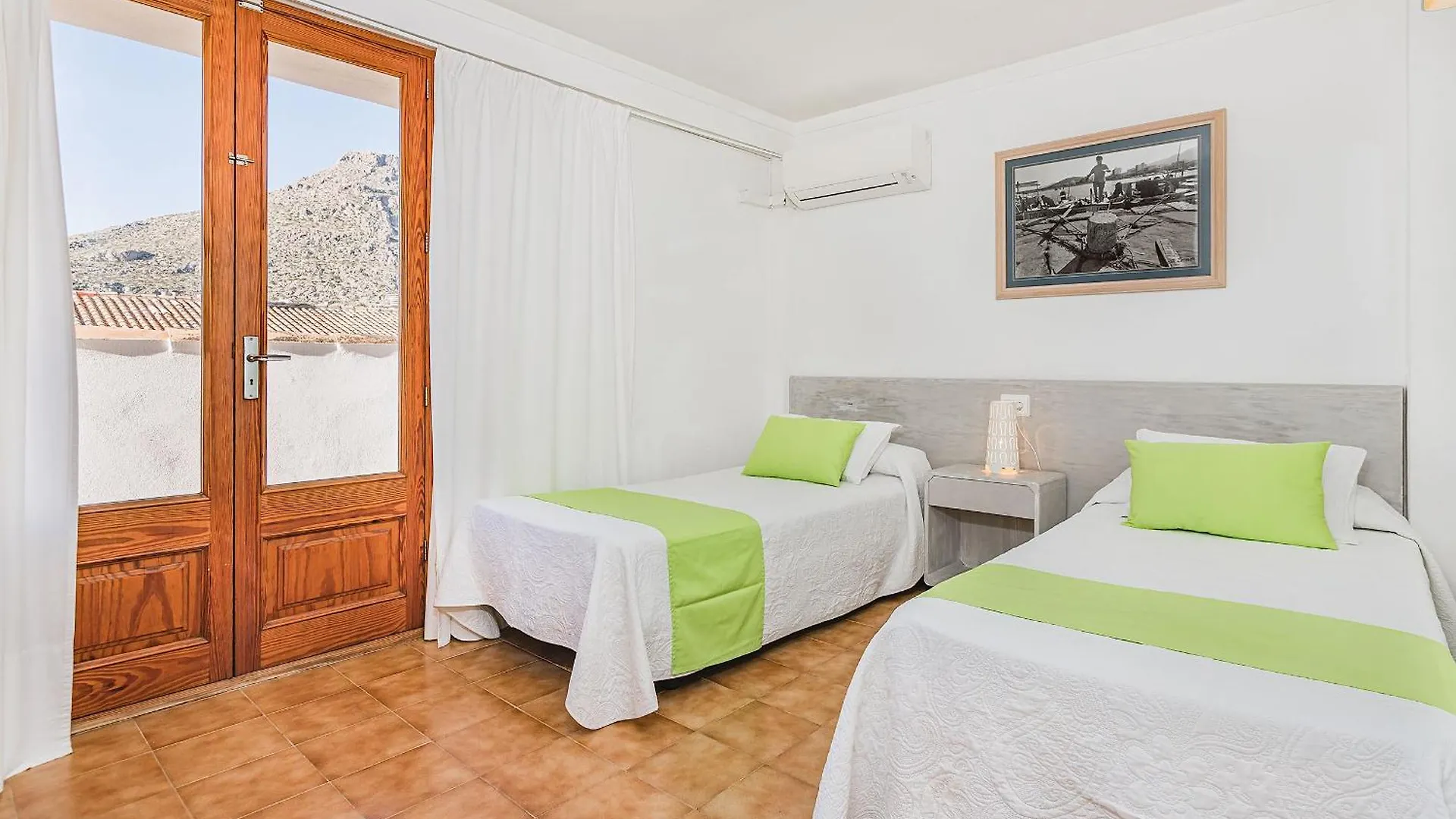 Penthouse Bressol Maria Puerto Pollensa Apartamento Espanha