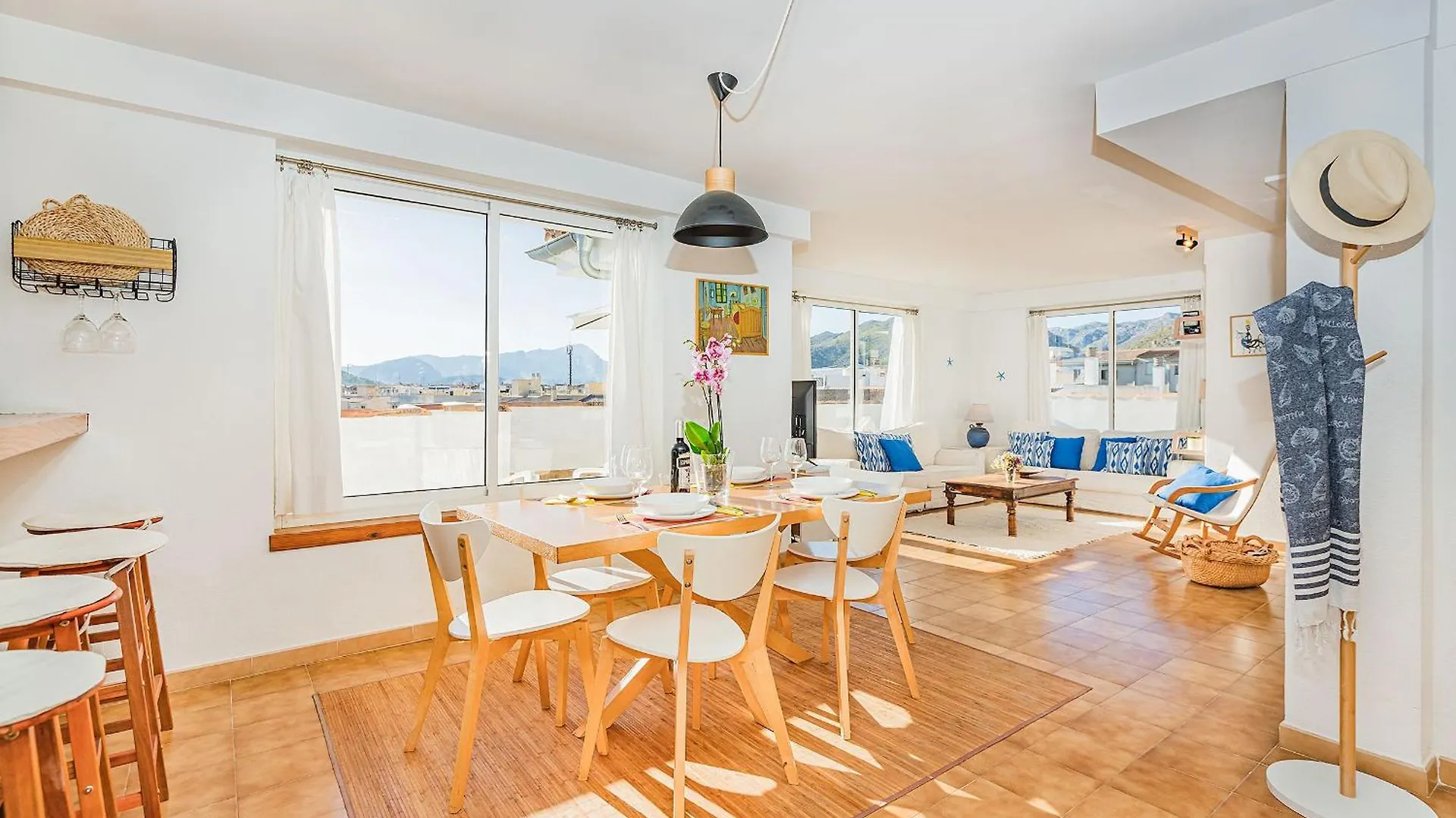 Penthouse Bressol Maria Puerto Pollensa Apartamento