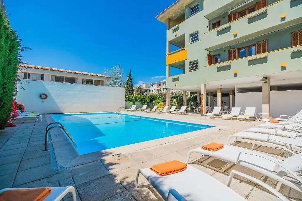 Penthouse Bressol Maria Puerto Pollensa Apartamento 0*, Port de Pollença